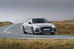 Audi RS6 Avant 2020 года (UK)